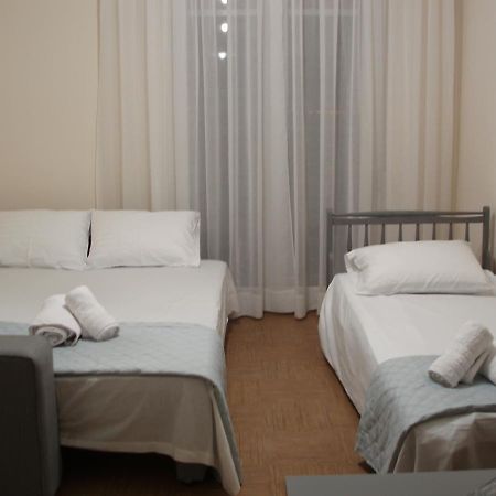 Aegean Seabreeze Apartment Nea Iraklitsa ภายนอก รูปภาพ