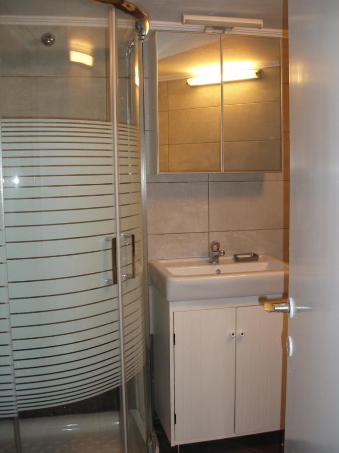 Aegean Seabreeze Apartment Nea Iraklitsa ภายนอก รูปภาพ