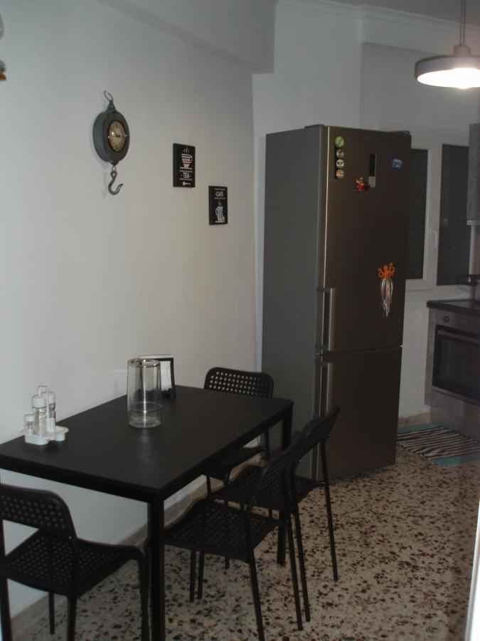 Aegean Seabreeze Apartment Nea Iraklitsa ภายนอก รูปภาพ
