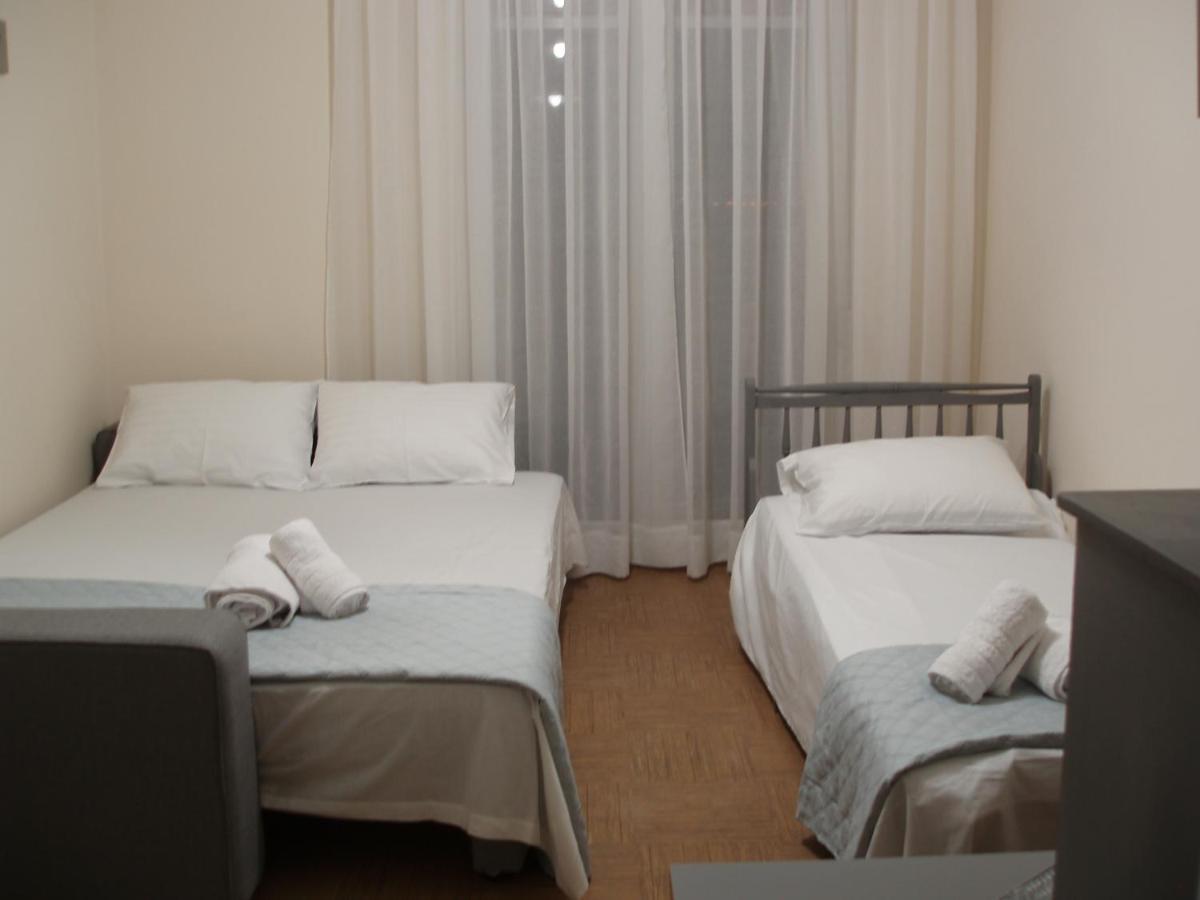 Aegean Seabreeze Apartment Nea Iraklitsa ภายนอก รูปภาพ