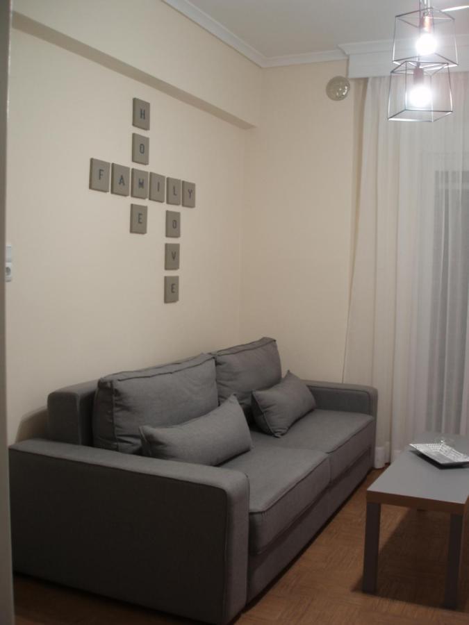 Aegean Seabreeze Apartment Nea Iraklitsa ภายนอก รูปภาพ