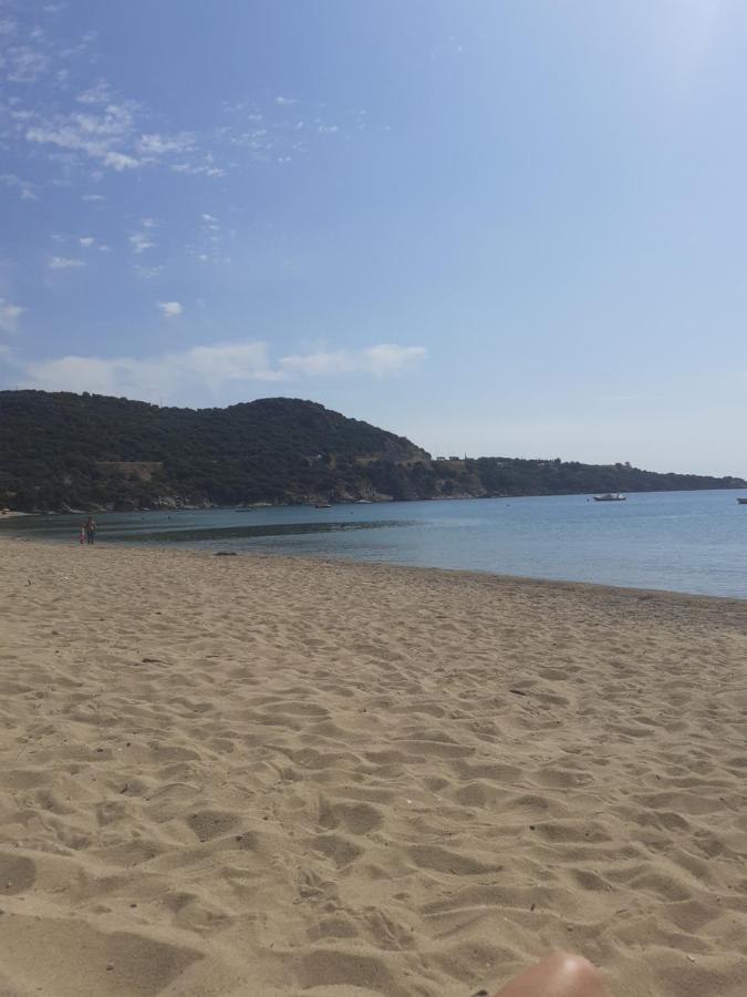 Aegean Seabreeze Apartment Nea Iraklitsa ภายนอก รูปภาพ