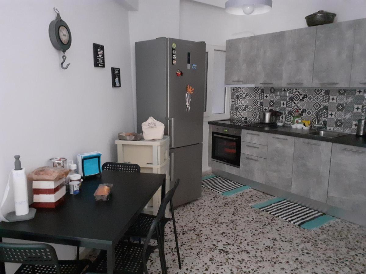 Aegean Seabreeze Apartment Nea Iraklitsa ภายนอก รูปภาพ