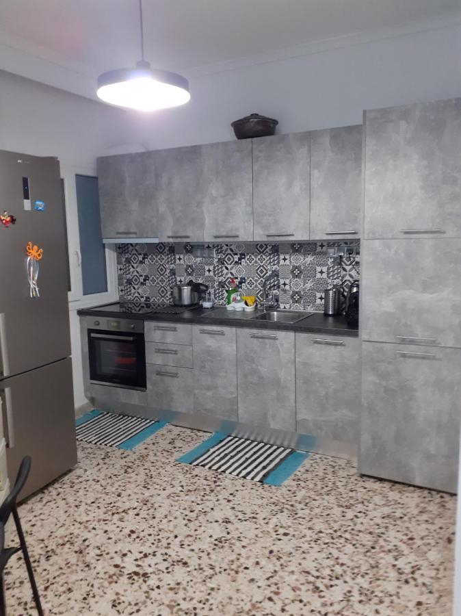 Aegean Seabreeze Apartment Nea Iraklitsa ภายนอก รูปภาพ