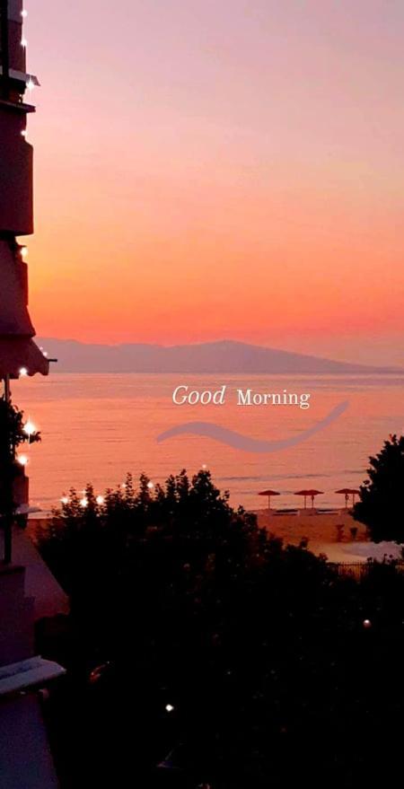 Aegean Seabreeze Apartment Nea Iraklitsa ภายนอก รูปภาพ