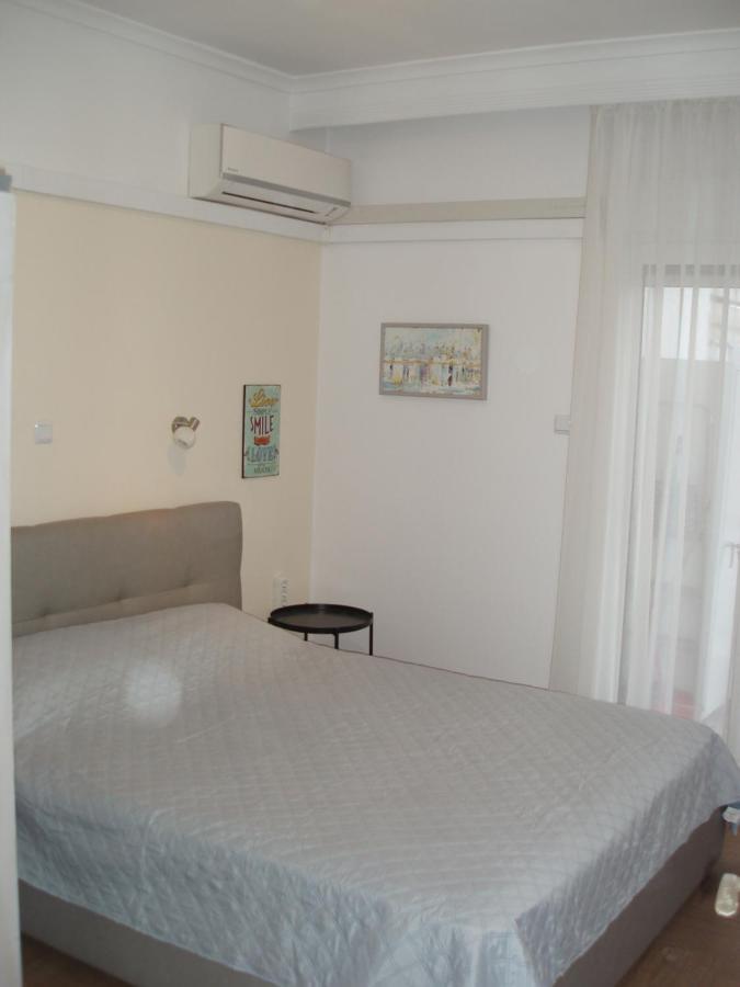 Aegean Seabreeze Apartment Nea Iraklitsa ภายนอก รูปภาพ