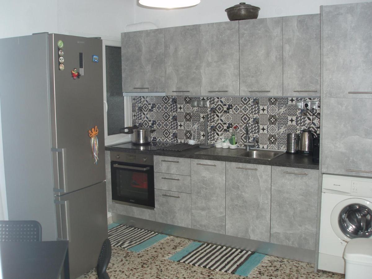 Aegean Seabreeze Apartment Nea Iraklitsa ภายนอก รูปภาพ